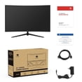 thumbnail image 3 of Monitor Z Edge Curvo 32 Pulgadas Full HD, 3 of 3