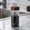 Brown-L, variant on Glass Spice Jars with Airtight Wood Lids Set for Pantry Seasoning Herb Spice Storage Kitchen Counter