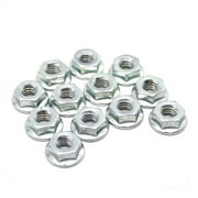 GE APPLIANCE WH2X707D WASHER NUT (PACK OF 12) - OEM PART