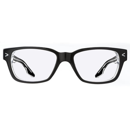 IVI Vision DIRECTOR POLISHED BLACK Frame Eyeglasses