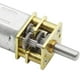 thumbnail image 4 of 2x Motor de Engranaje de Accionamiento Eléctrico de Metal Eléctrico con Rueda Dentada 6 RPM Cola Motor de engranajes de reducción de velocidad, 4 of 8