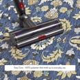 thumbnail image 5 of Addison Rugs Mayfield Premium Machine Washable Traditional Global Navy Rectangle Rug, 8' x 10', 5 of 8