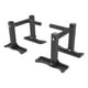 thumbnail image 2 of Barra de dominadas plegable para puerta, ahorra espacio, resistente, ideal para gimnasio en casa, soporte portátil para entrenamiento de fuerza., 2 of 8