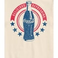 thumbnail image 3 of Coca-Cola - Stars Delicious Refreshing - Men's Short Sleeve T-Shirt, 3 of 5