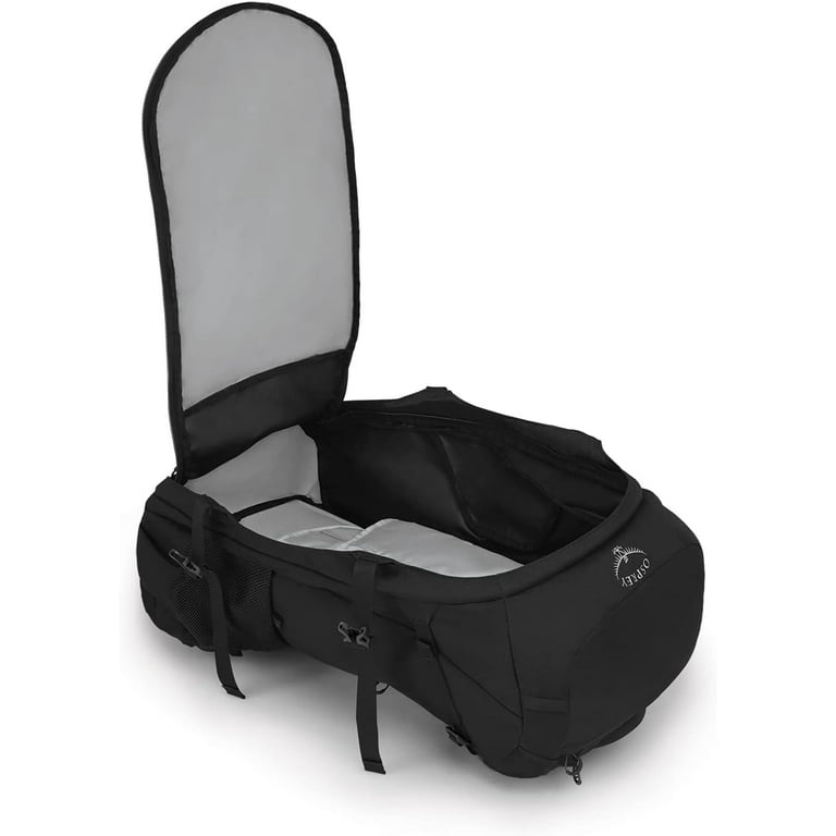 Osprey Farpoint Trek 75L Men's Travel Backpack, Black - Walmart.com