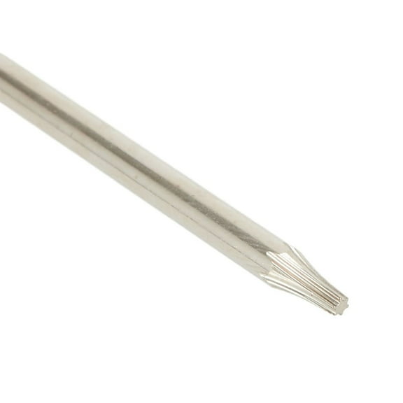 Torx T6 Solid Tip Security Opening Screwdriver Special Screwdriver for Console