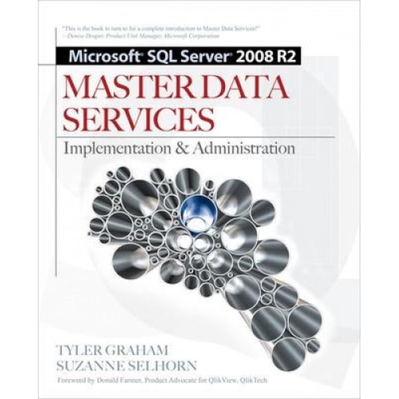 Microsoft SQL Serveur 2008 R2 Master Services de Données : Implémentation & Administration