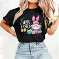 thumbnail image 3 of Camisetas de Manga Larga de Mujer de Moda Casual Imprimir Cuello Redondo para Navidad, Fiesta Y Uso Diario, 3 of 7