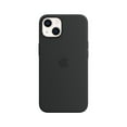 thumbnail image 1 of iPhone 13 Silicone Case with MagSafe — Midnight, 1 of 4