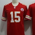 thumbnail image 4 of Men's Chiefs Mahomes 15 Replica Football Jersey XL, 4 of 5