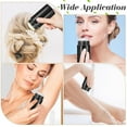 thumbnail image 5 of 8 Pack 75ml/2.5oz Plastic Deodorant Containers Empty Twist Up Filling Stick Tube Bottom-Fill Deodorant Bottles for DIY Cosmetic Lotion Bar Sunscreen Lip Balm Crayon - Black, 5 of 7