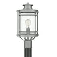 thumbnail image 2 of Quoizel Booker BKR9010K Outdoor Post Lantern, 2 of 4