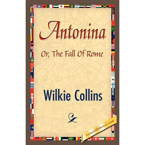 Antonina, (Paperback)