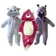 thumbnail image 1 of Kit de 3 Mamelucos con Gorro Bordado Disney Marie Lotso Boo, 1 of 5