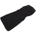 thumbnail image 2 of Rotating Armchair Slipcover Removable Stretch Computer Office Chair Cover Protector Size M (Black), 2 of 5