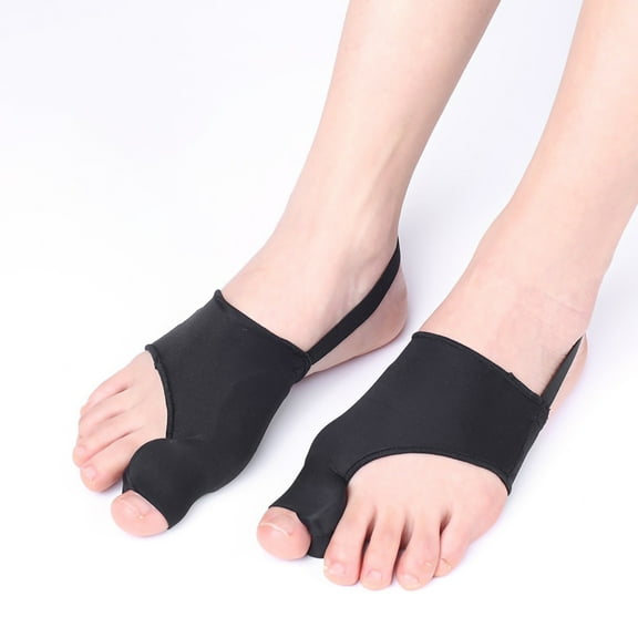 CherryHome Toe Corrector Hallux Valgus Pain Relief Foot Surgery Recovery Orthotic Toe Splint for Toe Alignment Brace Bunion Pain Relief Comfortable Toe