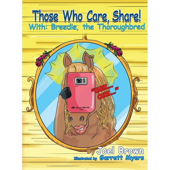 Those Who Care, Share!, (Hardcover)