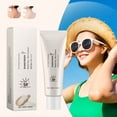 Sunscreen Prevent Tanning Sun Rice + Sun Organic 50 Rice Korean PA