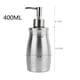 thumbnail image 3 of Dispensador de Jabón XWSHYW Acero Inoxidable a Prueba de Óxido 13.5Oz 400Ml, 3 of 6