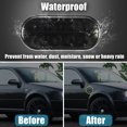 thumbnail image 3 of Par LED Lateral Marcador Giro Señal Luces Montaje Ahumado para VW Blanco, 3 of 7