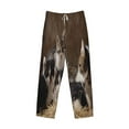 thumbnail image 4 of Bingfone Cat Family Mens All Over Print Sleep Pajama Pants-Small, 4 of 9