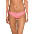 thumbnail image 2 of PQ Swim Bas de Bikini Hipster Froncé Rose Éco pour Femmes Étoile de Mer m, 2 of 3