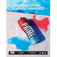 thumbnail image 5 of Prime Sugar Free Energy Drink, Ice Pop, 12 fl oz, 24 Pack, Cans, 200mg Caffeine, 5 of 5