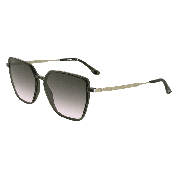 Sunglasses LACOSTE L 6062 S 275 Transparent Khaki