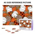 thumbnail image 6 of Kll Various Pumpkins - 300 Piece Jigsaw Puzzle For Adult And Teenagers Family Educational Game Toys 300pcs, 6 of 9