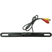 Quinn Acoustics QC671 Automotive License Plate Bar Type Rearview Backup Camera
