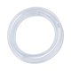 thumbnail image 1 of Tubo de PVC de 5/32 pulgadas x 6.6 pies, manguera flexible trenzada clara de alta resistencia, 1 of 3