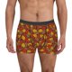 thumbnail image 1 of Fotbe Fall Leaves Calzoncillos Tipo Boxer con Bolsa de Soporte Total para Hombre, X-Temp Fresco, Transpirable y de Secado Rápido-X-Large, 1 of 5