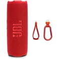 thumbnail image 5 of Bocina Portátil JBL Flip 7; Roja, 5 of 5