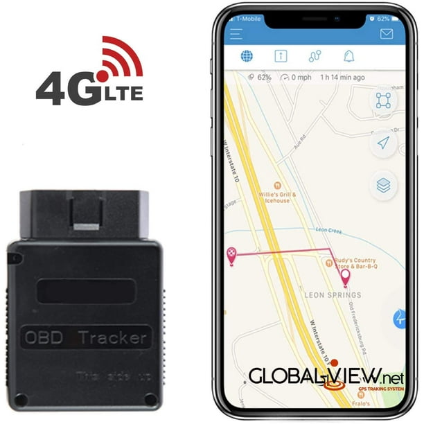 Car GPS Tracker GPS Vehicle Tracking Device and GPS Car Tracking