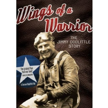 Wings of a Warrior: The Jimmy Doolittle Story (DVD)