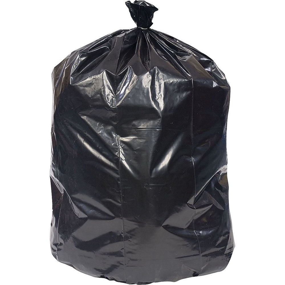 50 liter trash bags Outlet