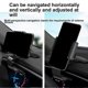 thumbnail image 5 of Cradle Car Phone Holder Dashboard Mount Stand Clamp 360 Degree Rotation Auto Clip Mount Stand For Car Accessories, 5 of 5