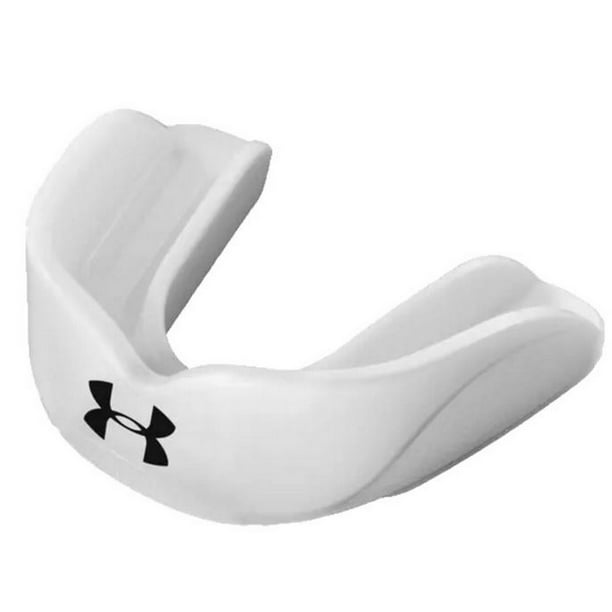 doble apoyo aves de corral Under Armour ArmourFit Mouthguard Multi-Sport Color Options Adult/Youth  R-1-1300 - Walmart.com