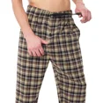 thumbnail image 3 of Pijama Caballero Franela 100% ALG. Super Comoda Y Calientita, 3 of 8
