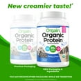 thumbnail image 5 of Orgain Organic Vegan 21g Protein Powder, Plant Based, Cookies 'N Cream 2.03lb, 5 of 8