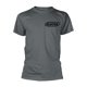 thumbnail image 1 of Clutch - Camiseta Classic Logotipo para Adultos Unisex (Gris), 1 of 2