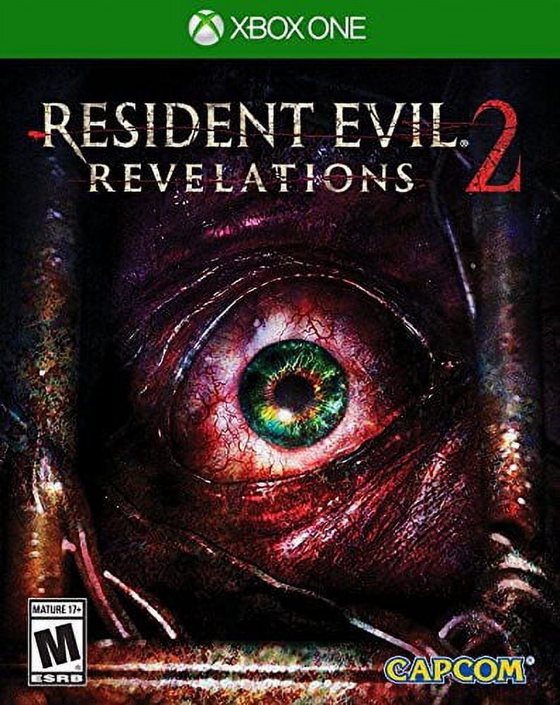 Resident Evil: Revelations 2 - Survival Horror Game for Xbox One