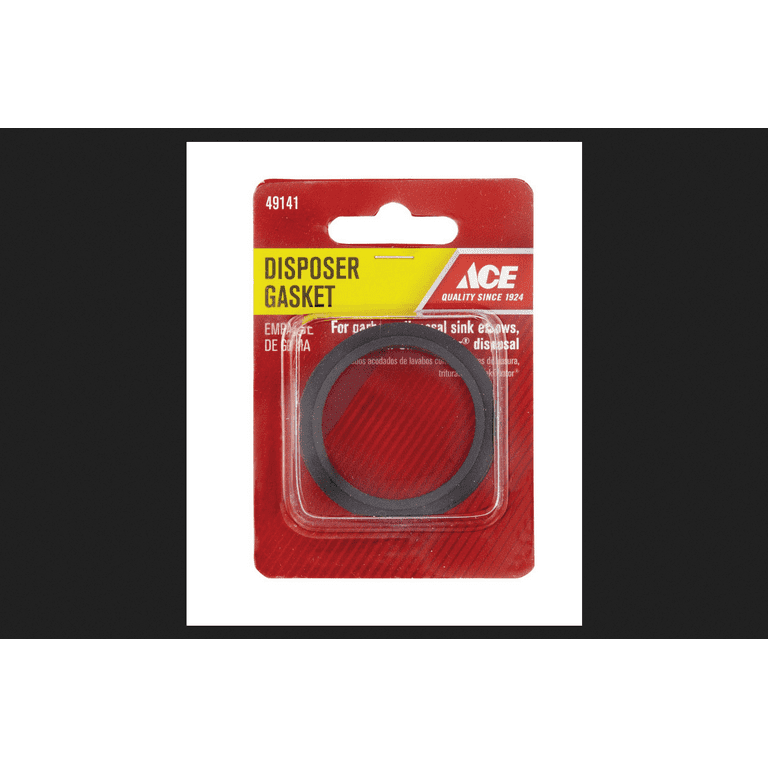 Ace Garbage Disposal Gasket; Ace Garbage Disposal Gasket Ace Garbage Disposal Gasket; Ace Garbage Disposal Gasket