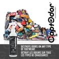 thumbnail image 2 of Captodor Destructeur d'odeurs Chaussures 240ml (1), 2 of 4