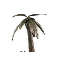 SPI Home 41079 Vacation Garden & Frog Sculpture