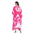 thumbnail image 5 of Oussum Women Plus Size Kaftans Dresses Long Maxi Dress Bohemian Caftans Loose Kimono Online, 5 of 7