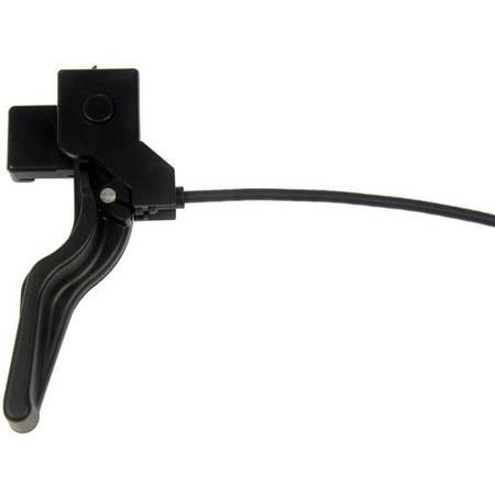 Hood Release Cable - Dorman 912-034 Hood Release Cable