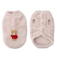 thumbnail image 2 of Pet Coat,Small Cat Pet Winter Pet Outfit Pet Cat Clothes Cat Clothes High-End Performance, 2 of 14