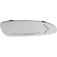 thumbnail image 4 of LESABRE 03-05 MIRROR GLASS RH, Heated, w/ Signal Light, w/o Backing Plate and Blind Spot Detection, 4 of 7