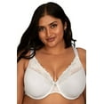 thumbnail image 3 of Curvy Couture Sheer Whisper T-Shirt Bra 1607, 3 of 4